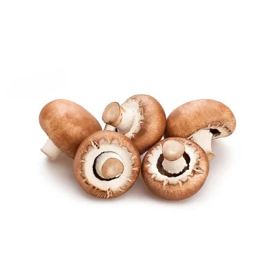 Baby Bella Mushrooms, 24 OZ