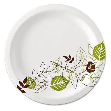 Dixie Ultra Paper Plates, Heavyweight, 10.12" (500 Ct.)