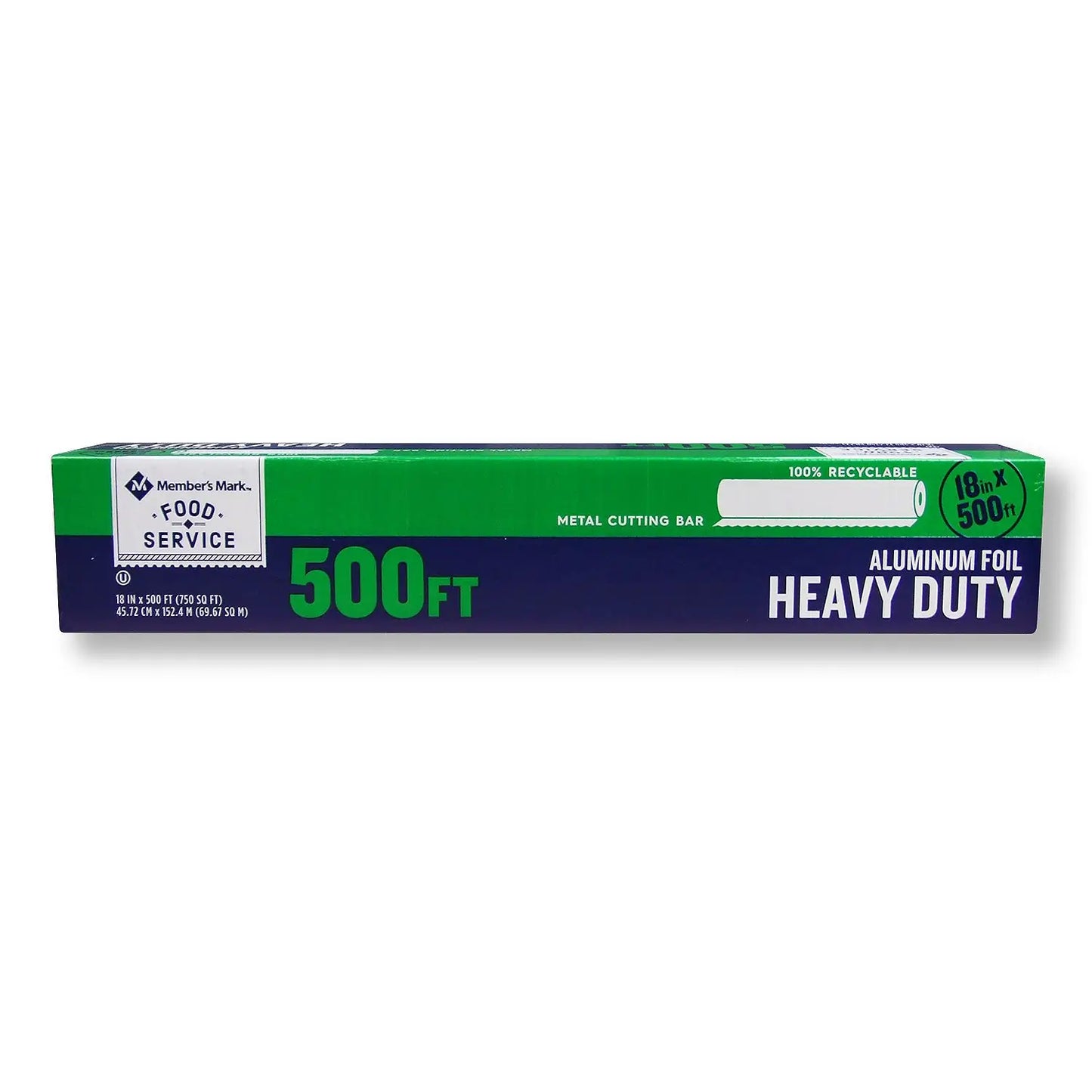 Daily Chef Heavy Duty Food Service Foil (500 Ft.)