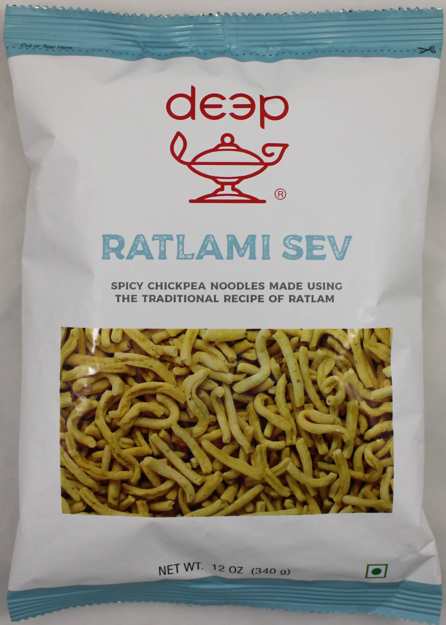 Deep Ratlami Sev 340gm