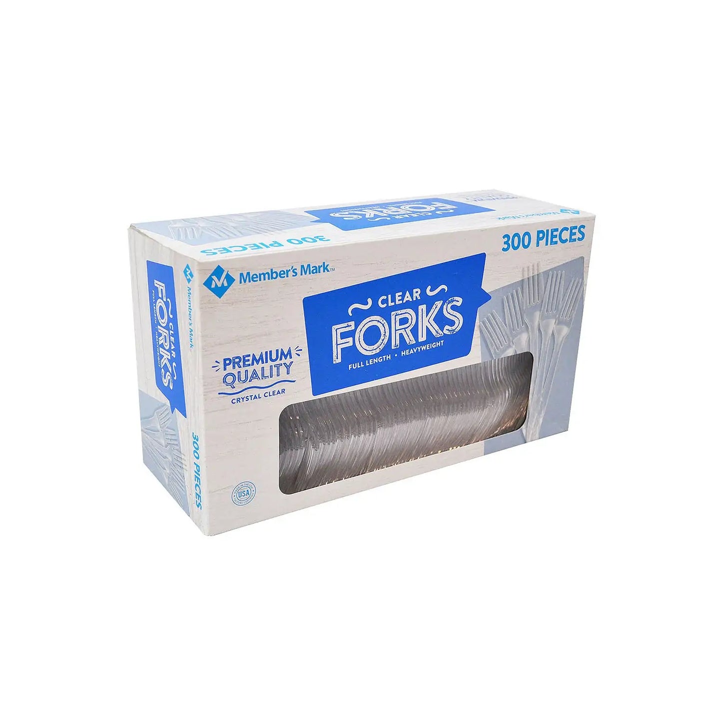 Member's Mark Clear Plastic Cups (16 Oz.,132 Ct.)