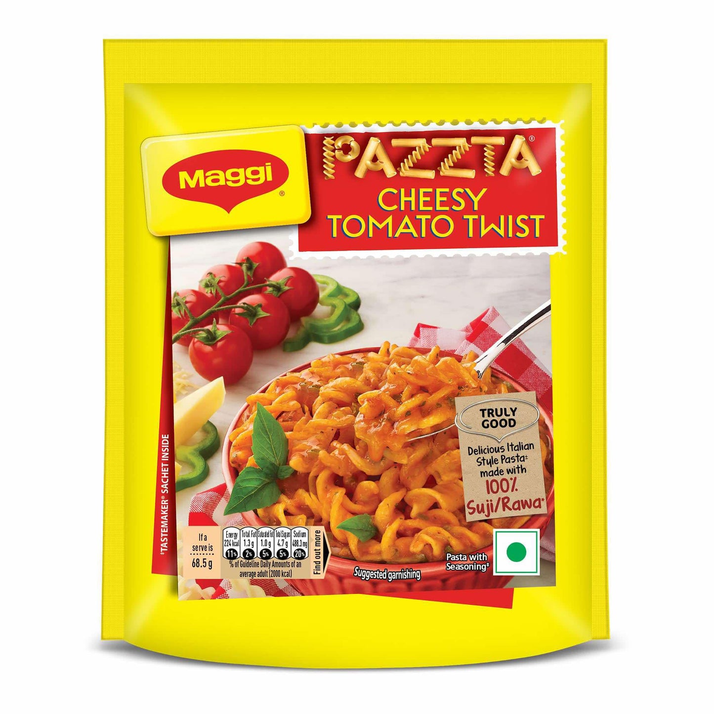 Maggi Pazzta Cheesy Tomato Twist (Buy 4 for $5)
