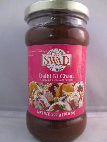 Swad Delhi Ki Chaat (300G 10.6Oz)