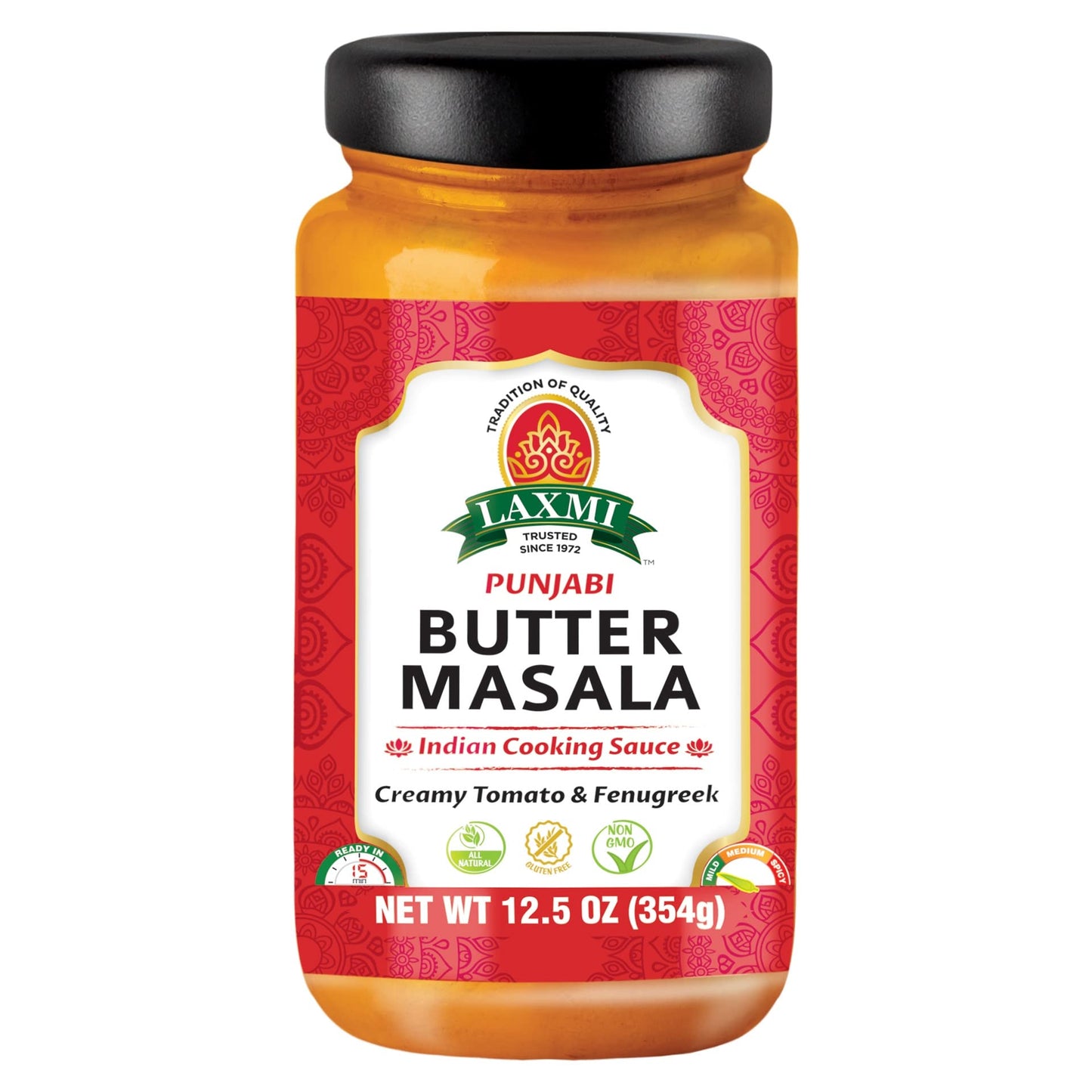 Laxmi Punjabi Butter Masala (354g 12.5oz)