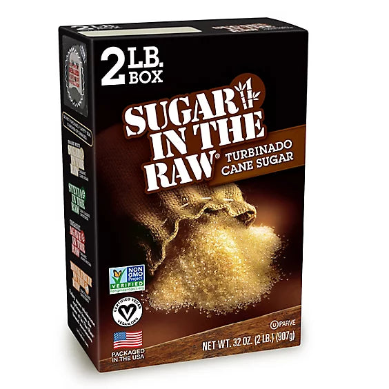 Sugar in the Raw Turbinado Cane Sugar - 32 OZ