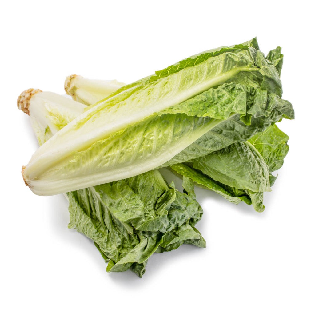 Jumbo Romaine Hearts 3ct 1 each