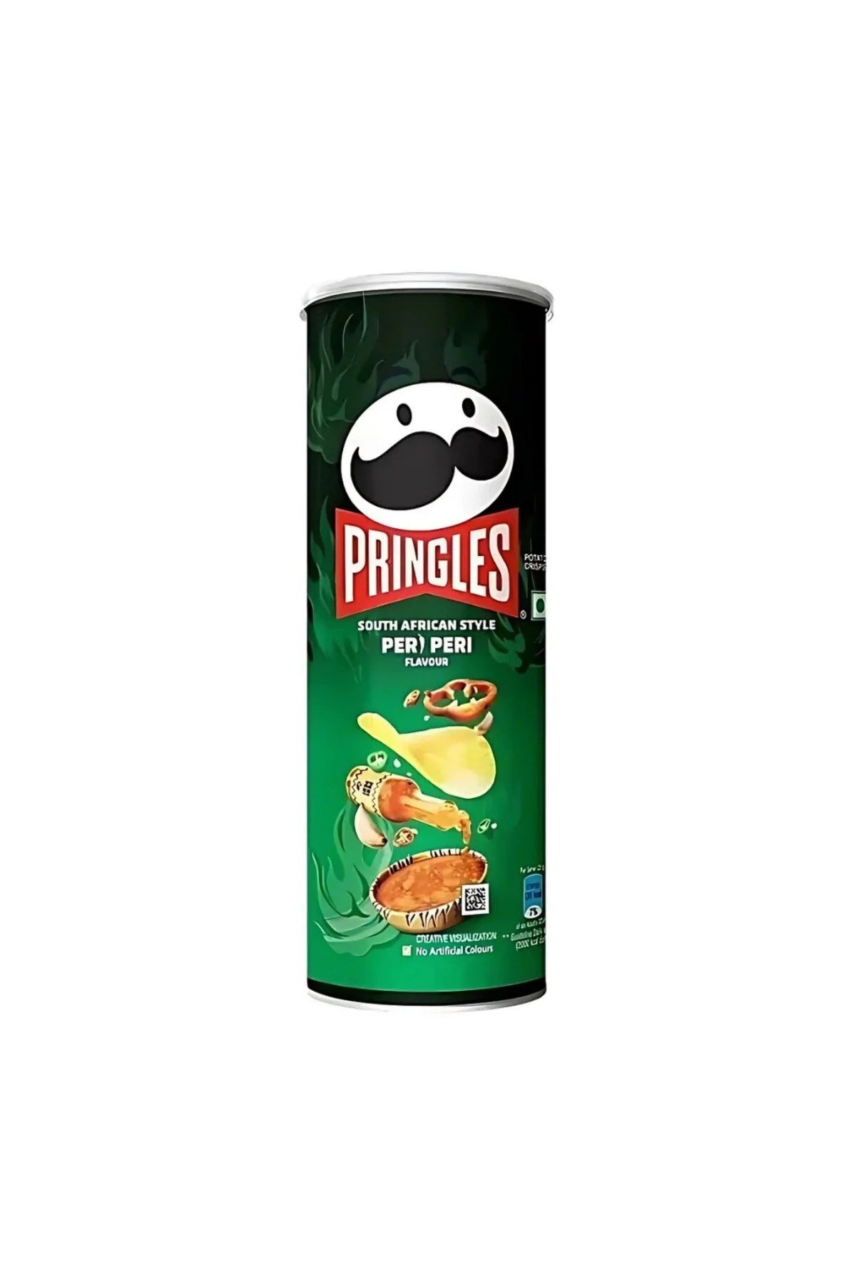 Pringles Peri Peri, each