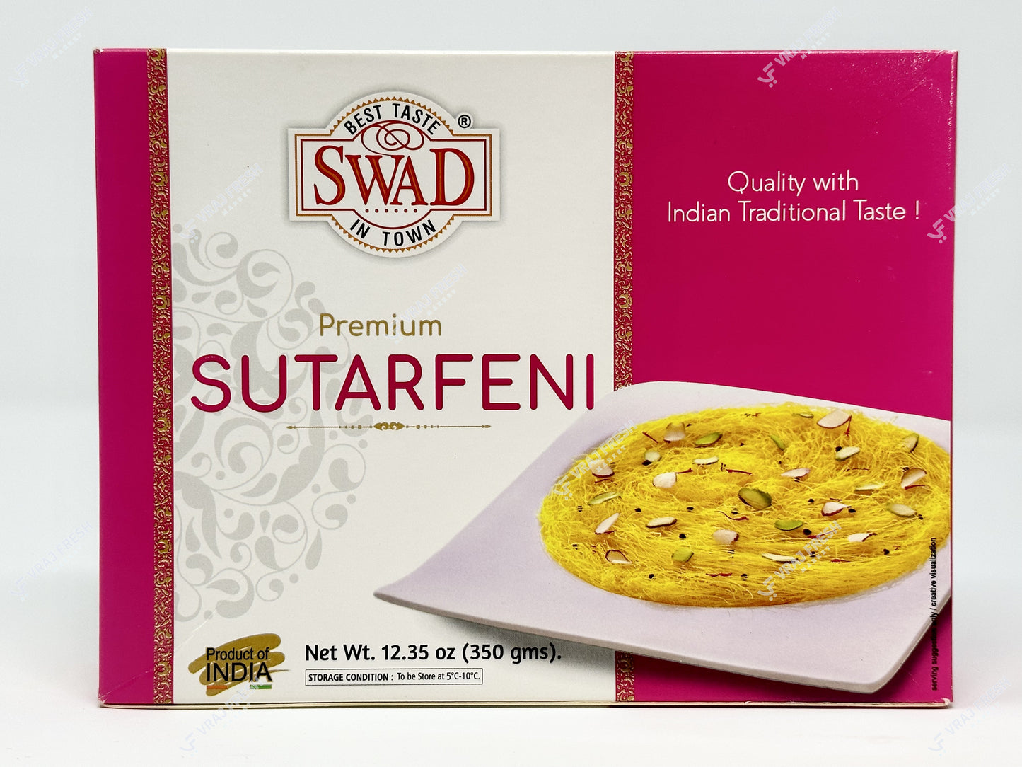 Swad Sutarfeni (350g 12.35Oz)