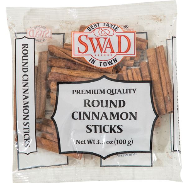 Swad Cinnamon Sticks Round