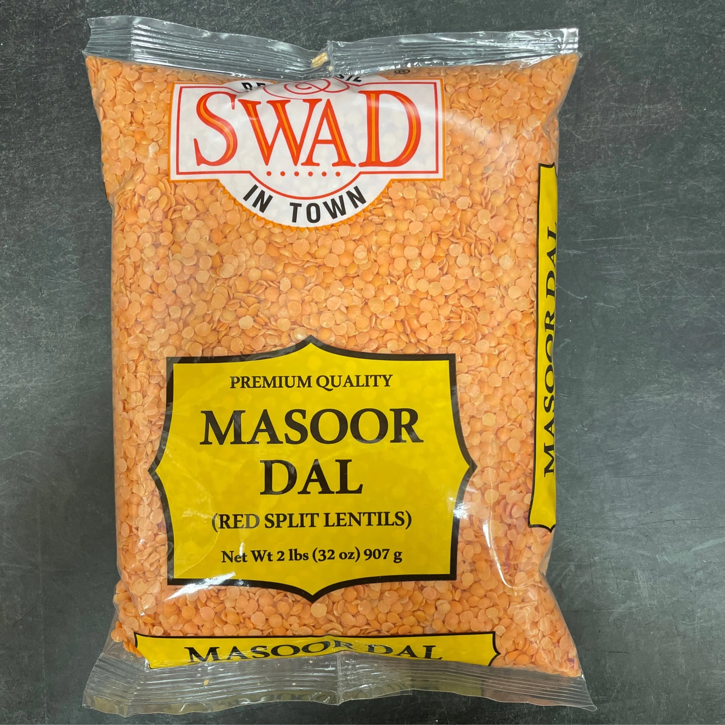 Swad Masoor Dal 2 LB