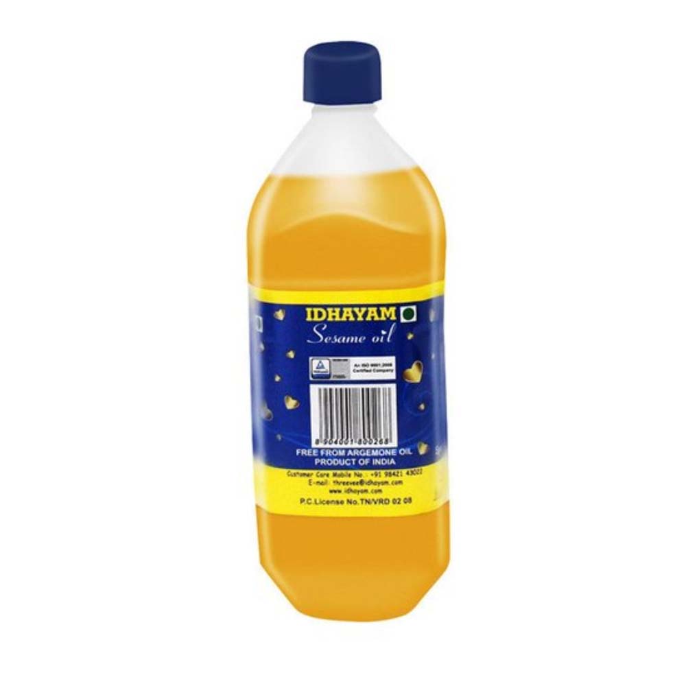 Idhayam Sesame Oil 500 ML
