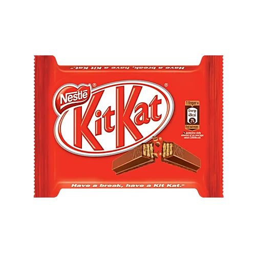 Kit Kat 4 Finger Milk 38.5Gm