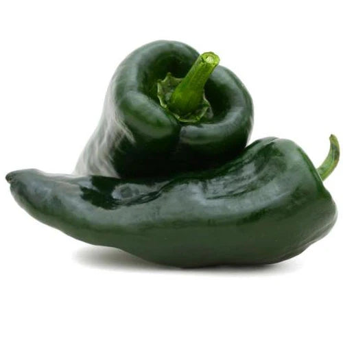 Poblano Pepper 1 lb