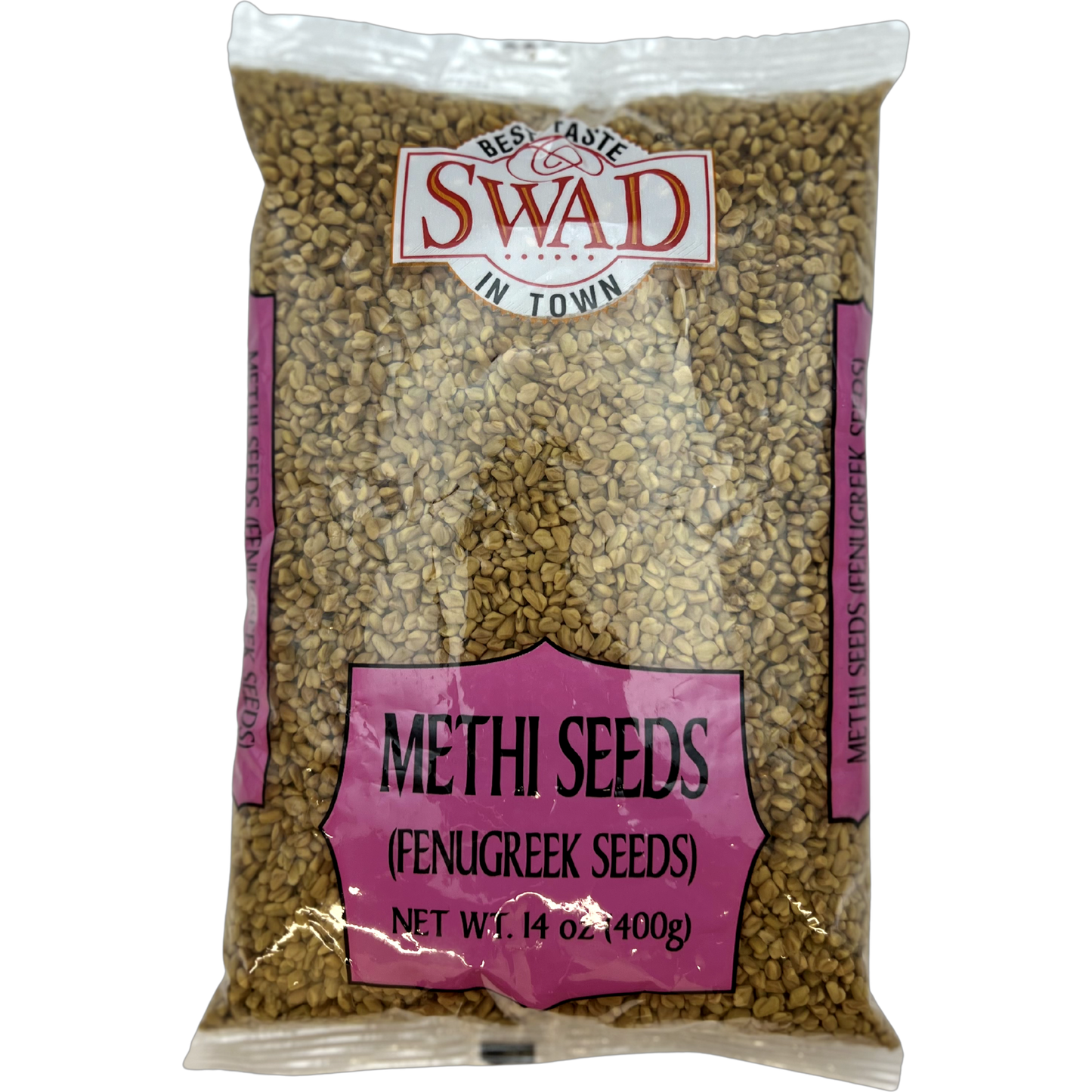 Swad Methi (Fenugreek) Seeds 14oz