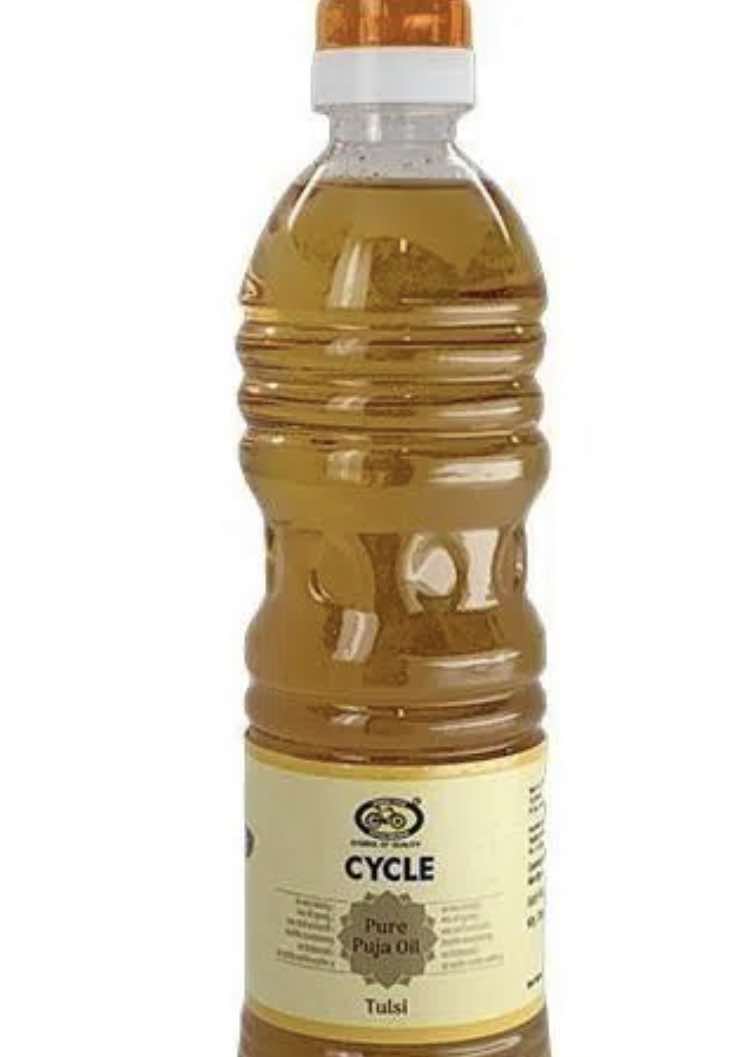 Cycle Pura Puja Oil, 500ML
