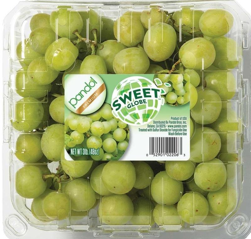 Sweet Green Globe 3LB