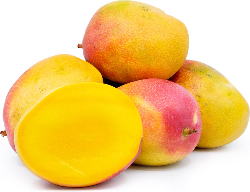 Sweet Haden Mango, each