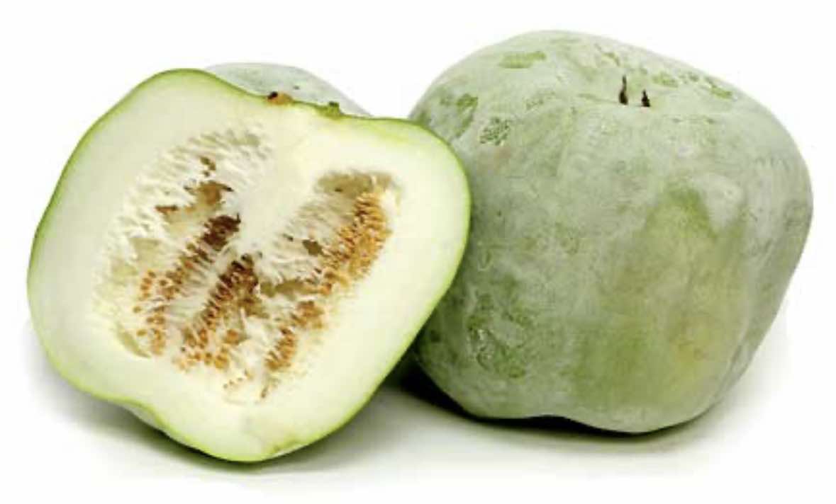 White Pumpkin (kaddu) - each (APPROX 1.5 LB-2 LB)