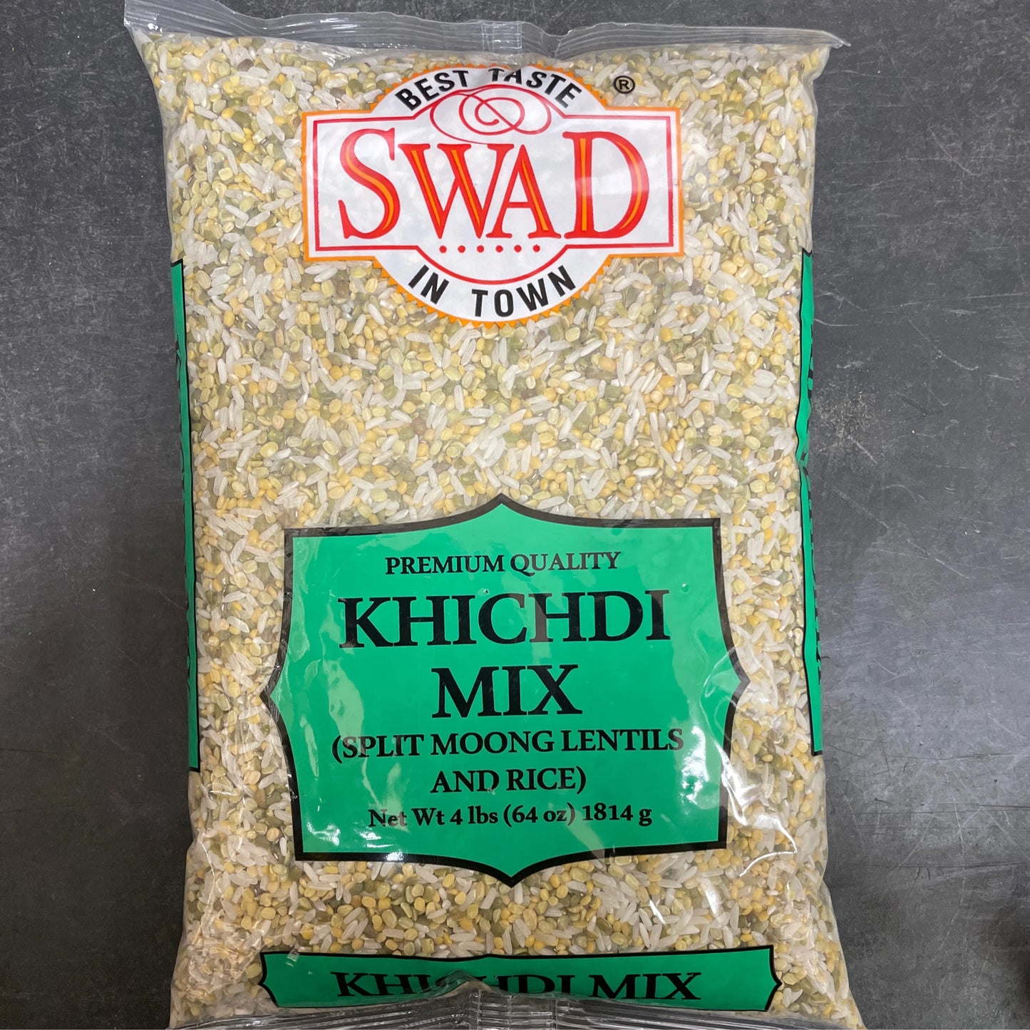 Swad Khichdi Mix (1816g 4lb)