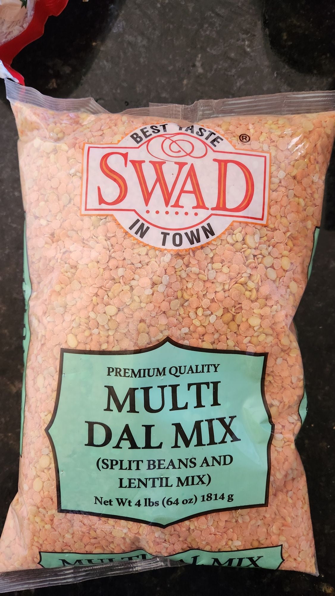 Swad Multi Dal Mix 4 Lb