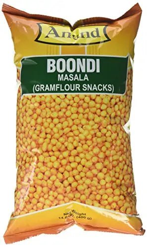 Anand masala boondi 400 gm