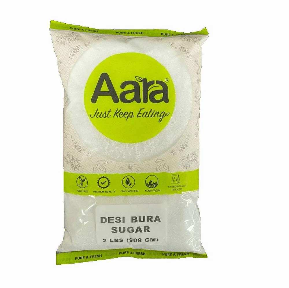 Aara Desi Sugar 2 LB