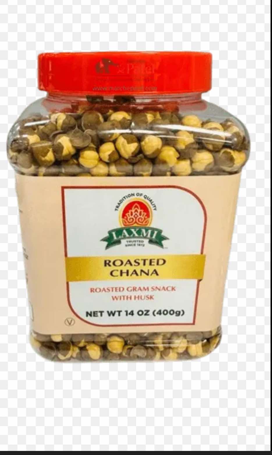 Laxmi Roasted Chana 400g
