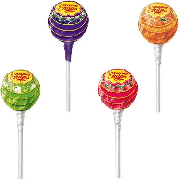 Chupa Chups Lollipop, each