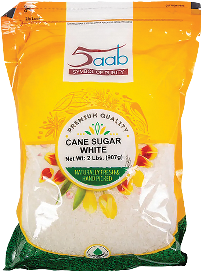 5aab Indian Sugar 2 LB