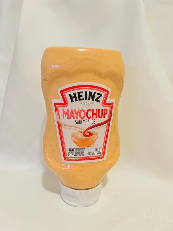 Heinz Mayochup Saucy Sauce 19.25 OZ