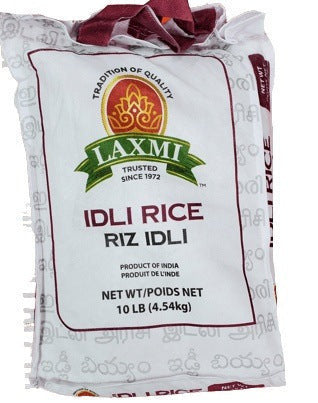 Laxmi Idli Rice (4.54kg 10lb)