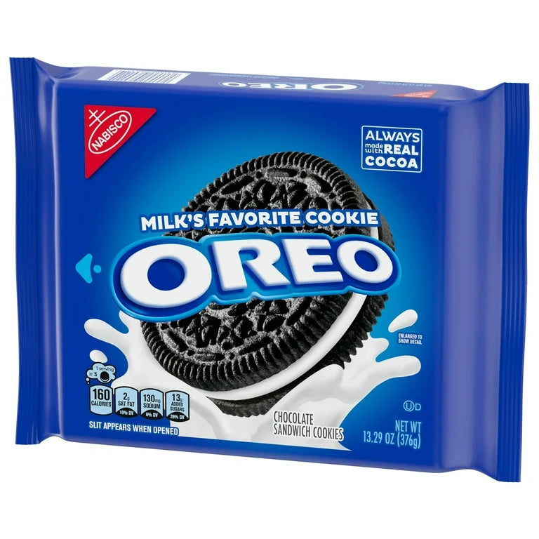 Oreo Sandwich Cookie, 13.29oz