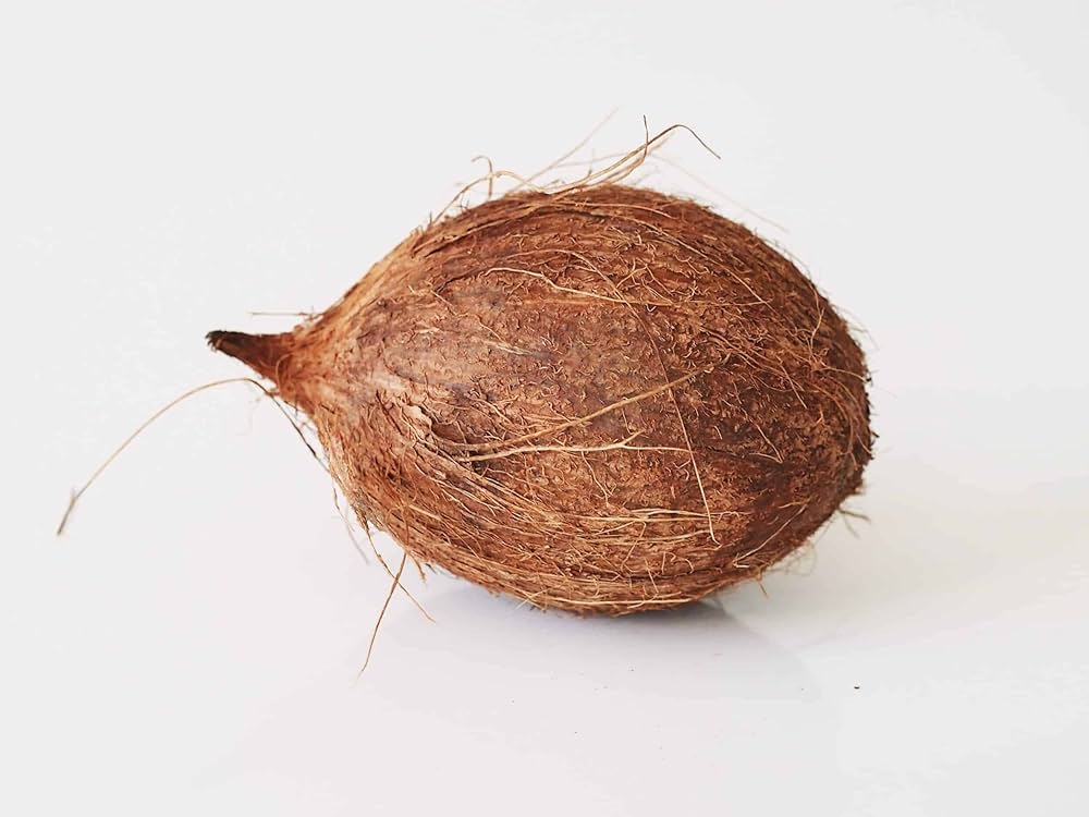 Coconut whole