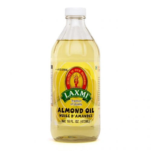 Laxmi Almond Oil (15Oz 440Ml)