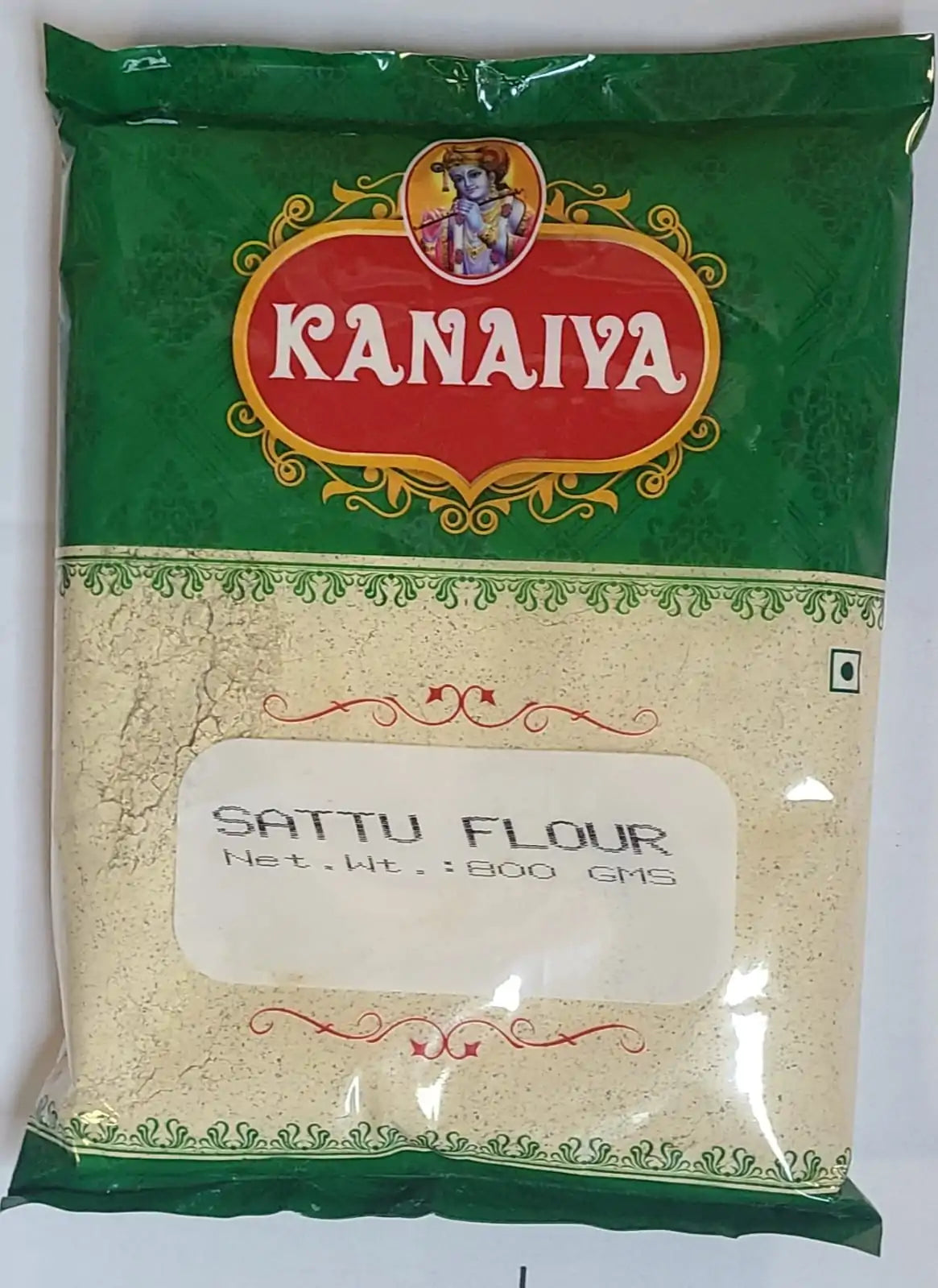 Kanaiya Sattu Flour - 28 OZ (800 GM)
