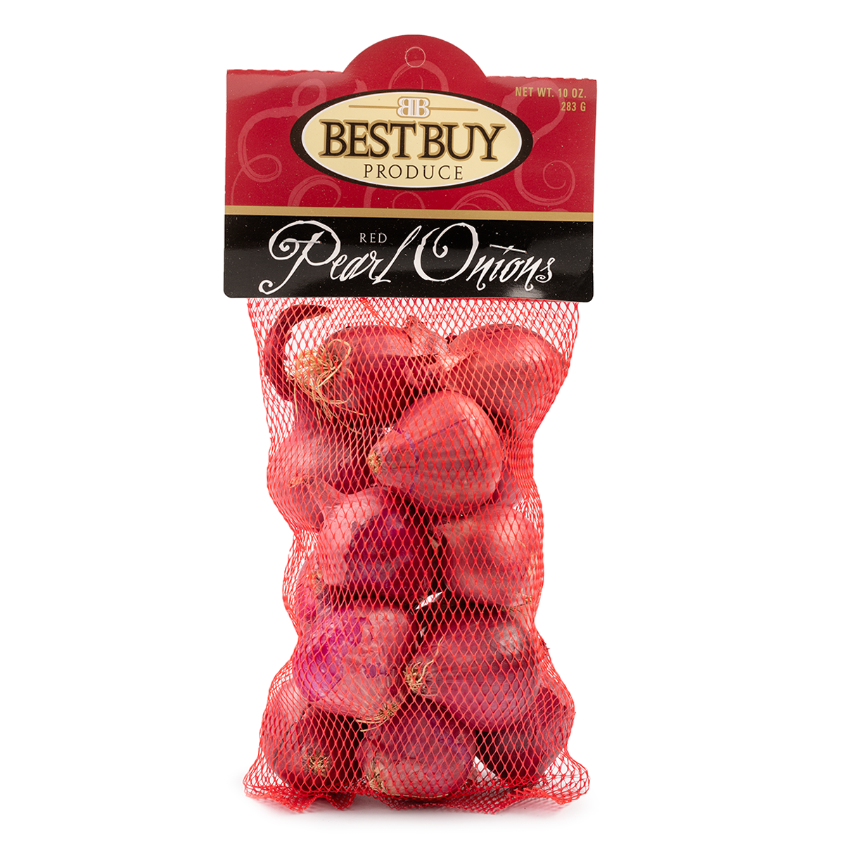 Red Pearl Onion 10 oz– Fresh Central Grocery