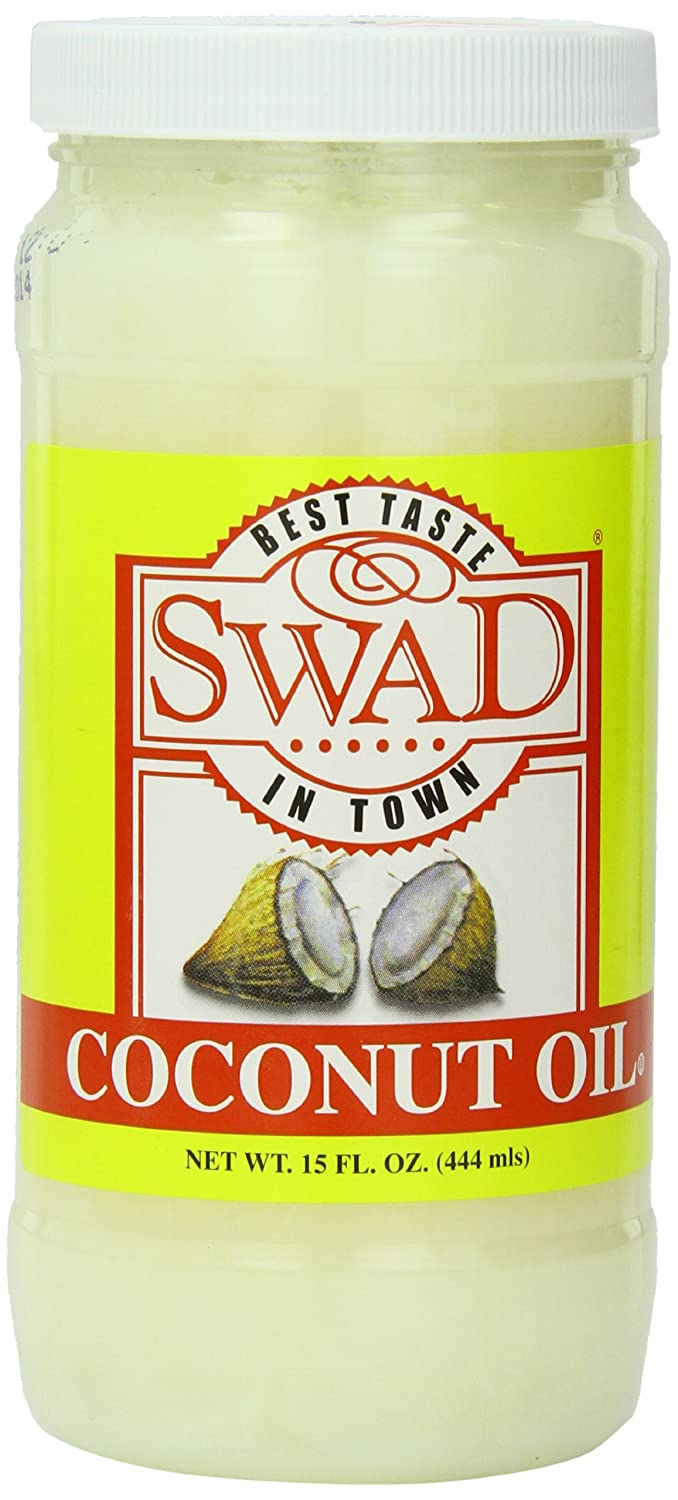 Swad Coconut Oil (32Oz 946Ml)