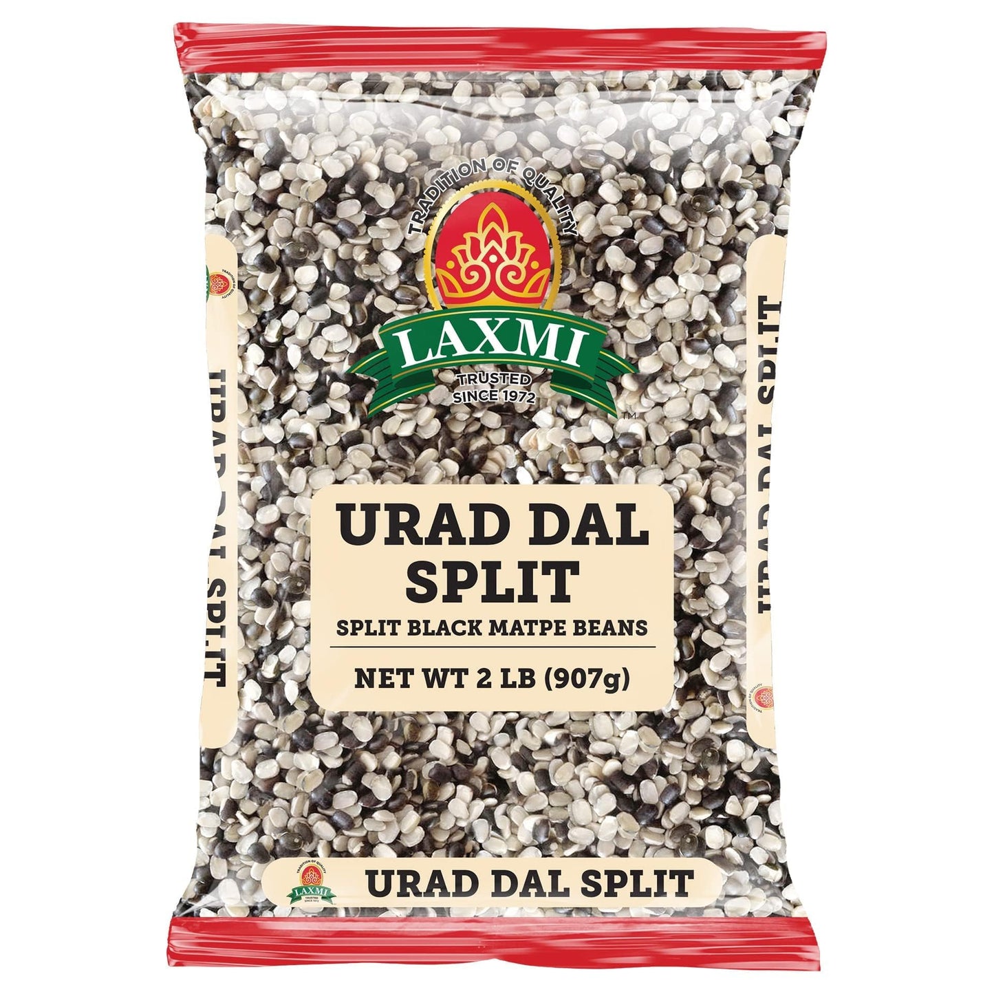 Laxmi Urad Dal Split 2LB