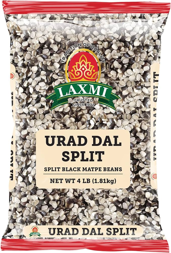 Laxmi Urad Dal Split 4LB