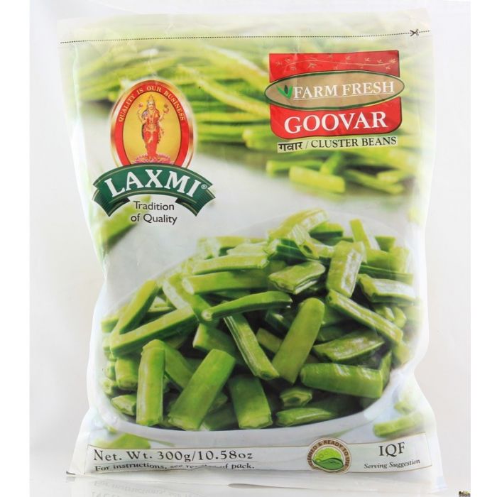 Laxmi Guvar (300g 10.58Oz)