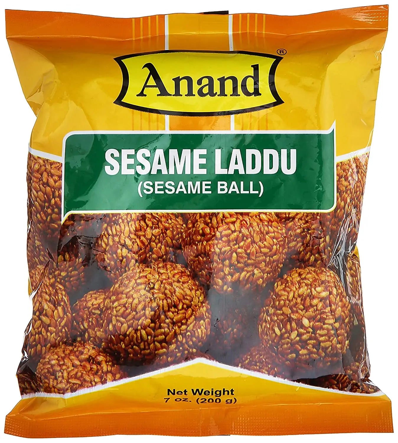 Anand sesame laddu 200 gm