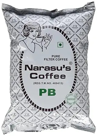 Narasu peaberry coffee 500 gm