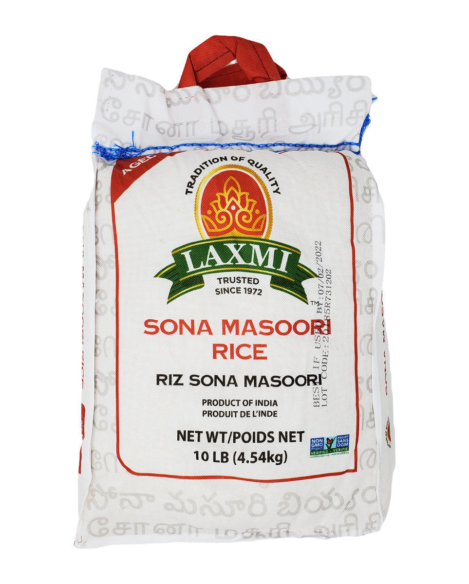 Laxmi Sona Masoori Rice