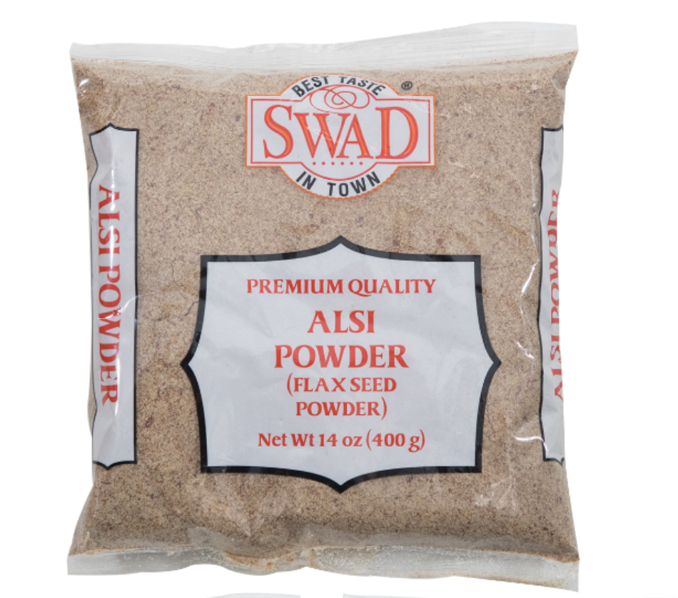 Swad Alsi Powder (400g 14Oz)