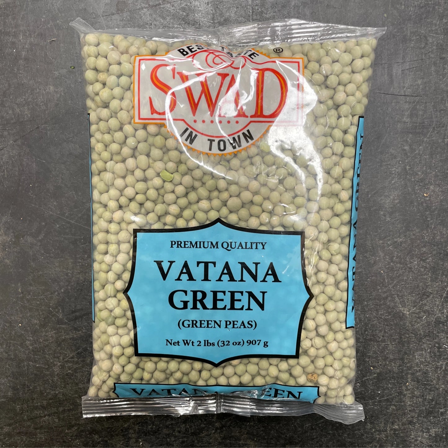 Swad Vatana Green 2lb