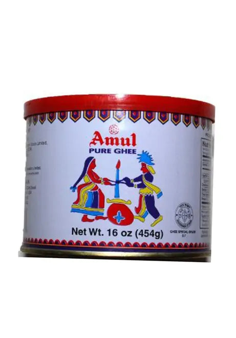 Amul Pure Ghee 16 Oz