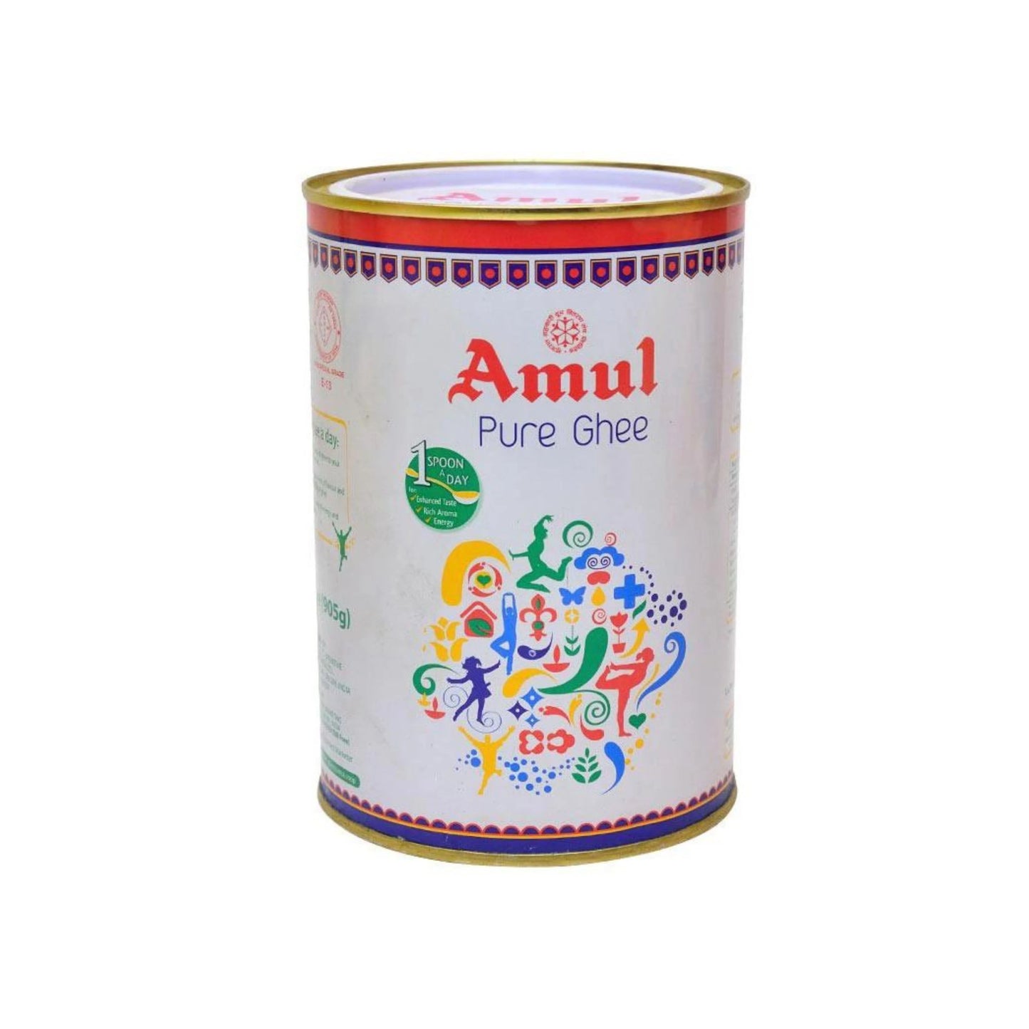 Amul Pure Ghee 2.2 LB from Fresh Central Grocery