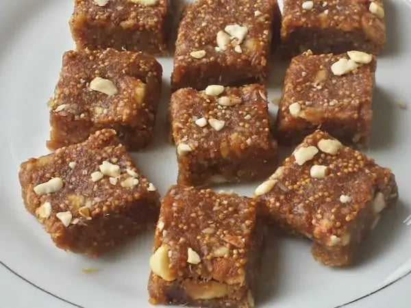 Mithas Anjeer Burfi