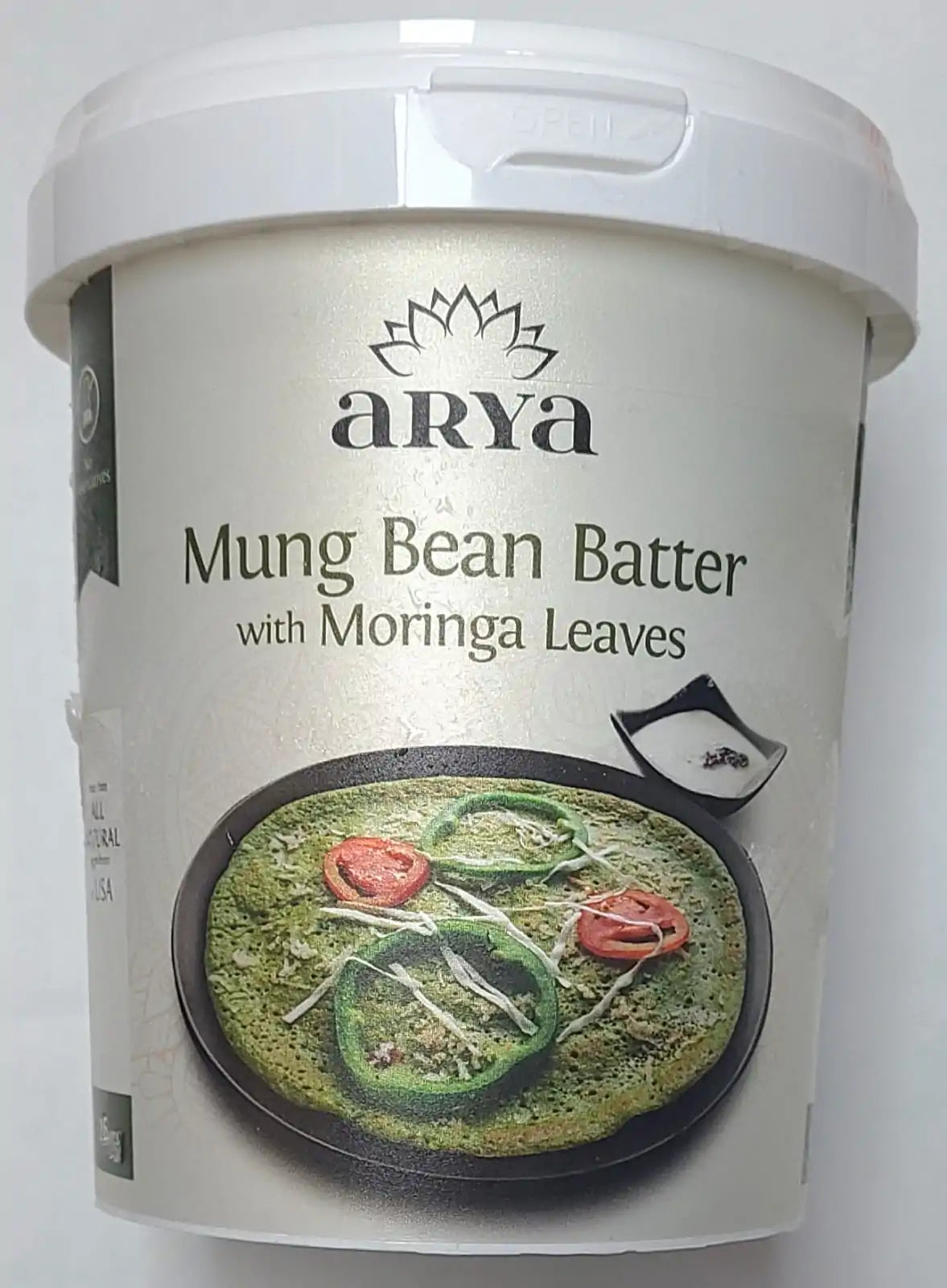Arya Mung Bean Batter - 26 OZ