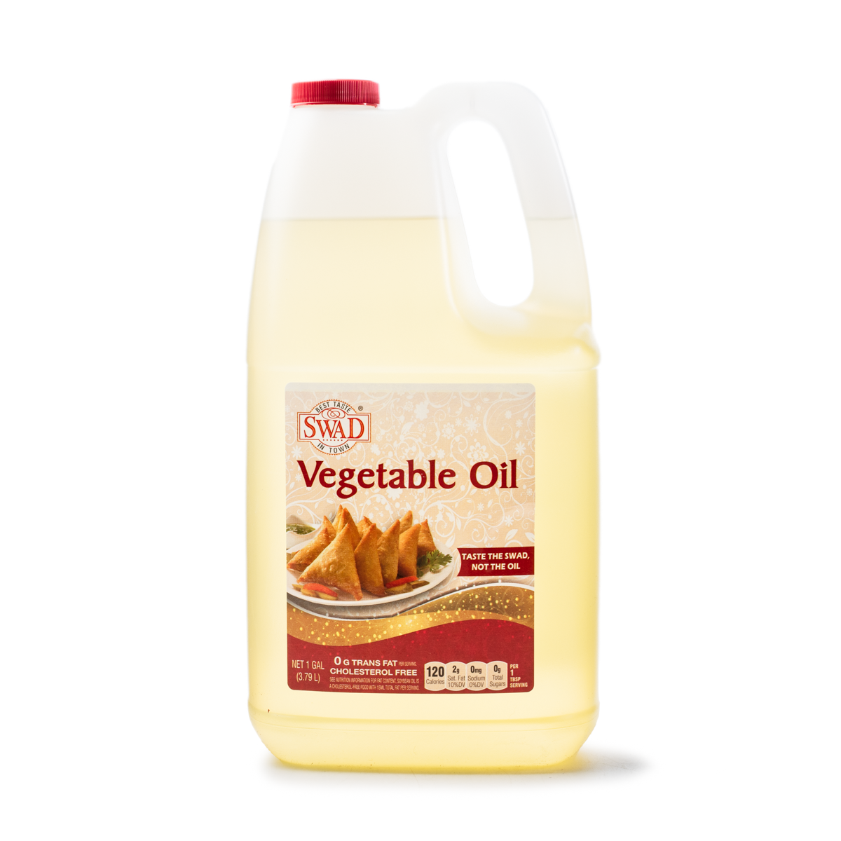 Swad Vegetable Oil (1 Gallon 3.79L)